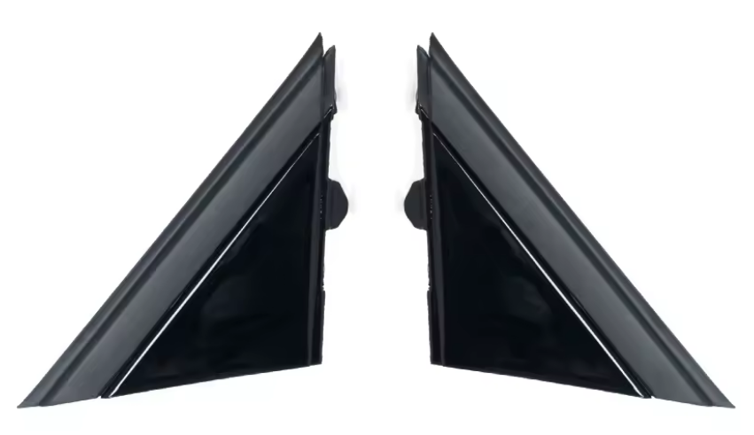 Fiat 500 Door Mirror Triangle