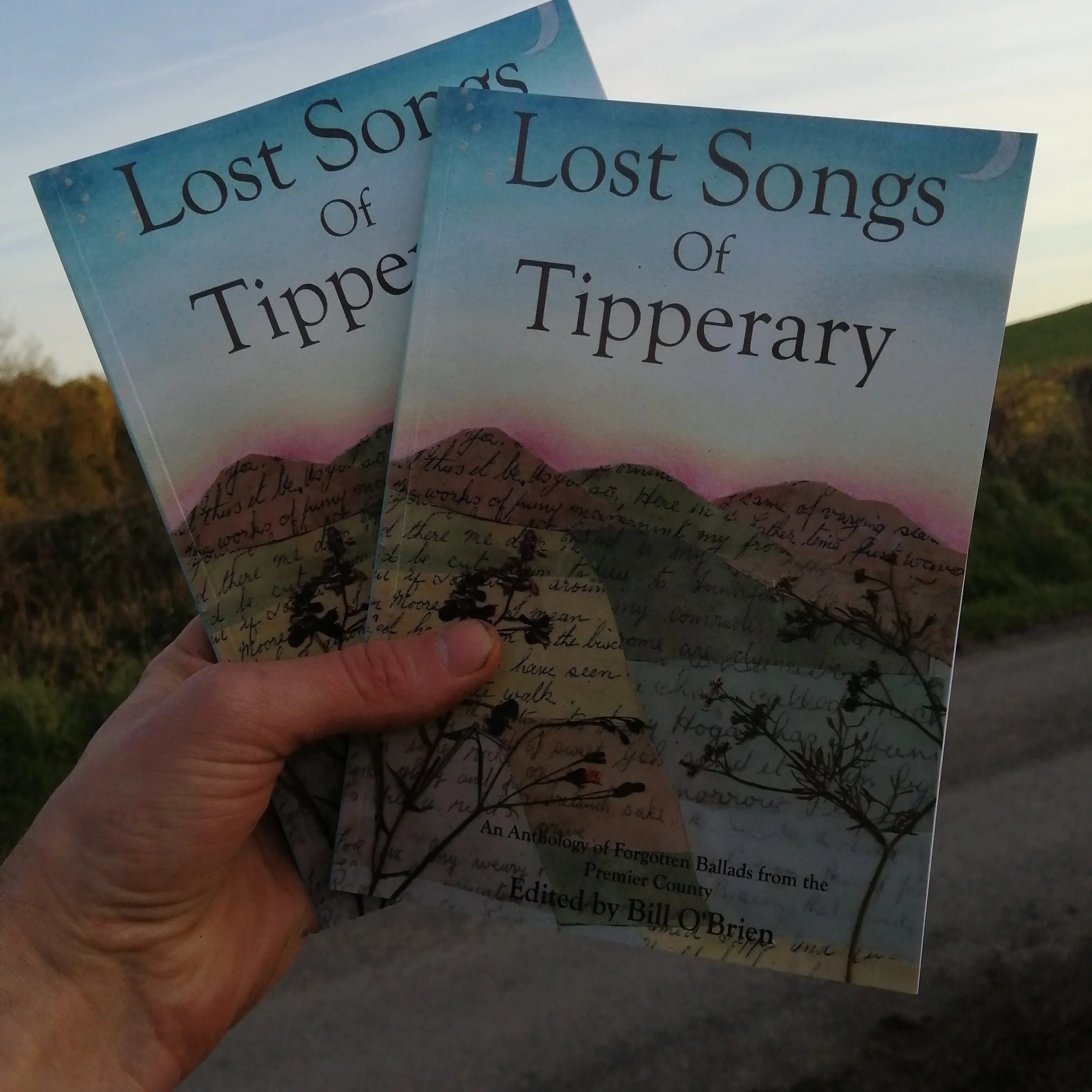 Lost Songs of Tipperary Songbook