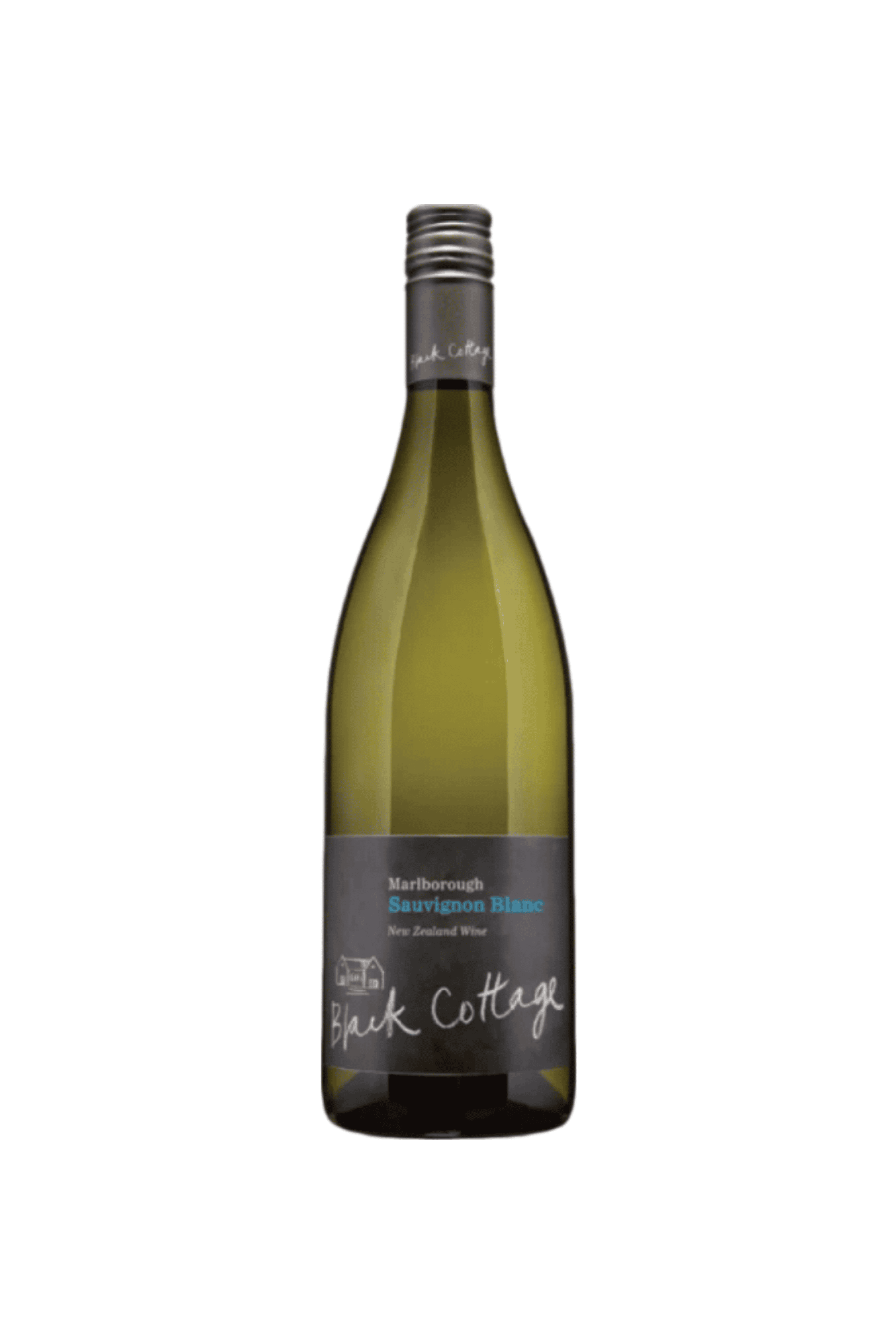 bottle of sauvignon blanc