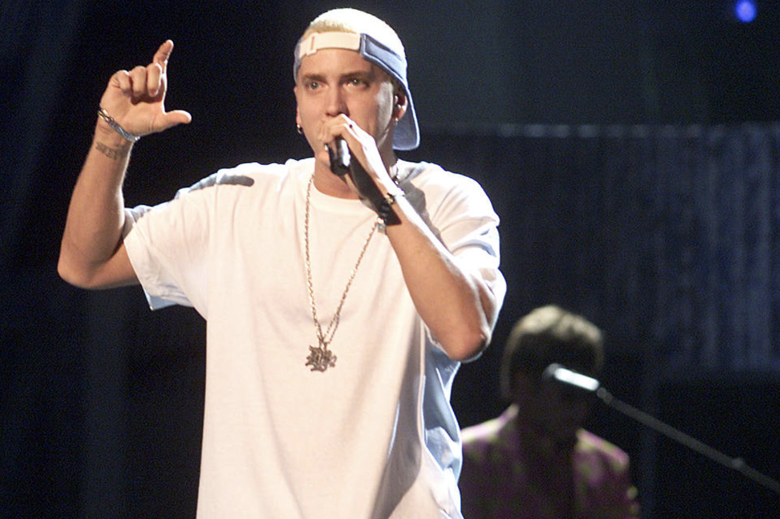 EMINEM DOCU