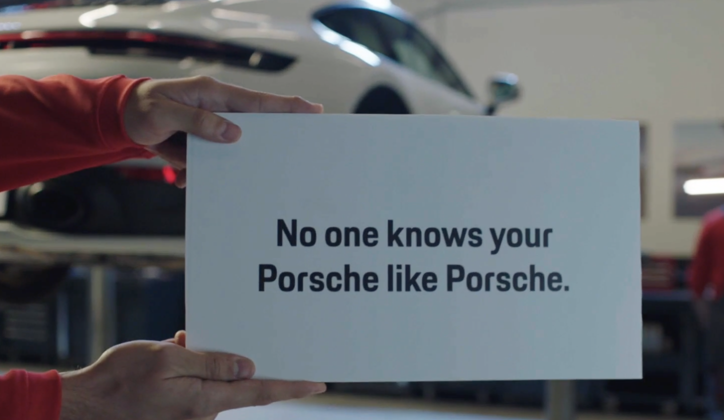 PORSCHE MIDDLE EAST
