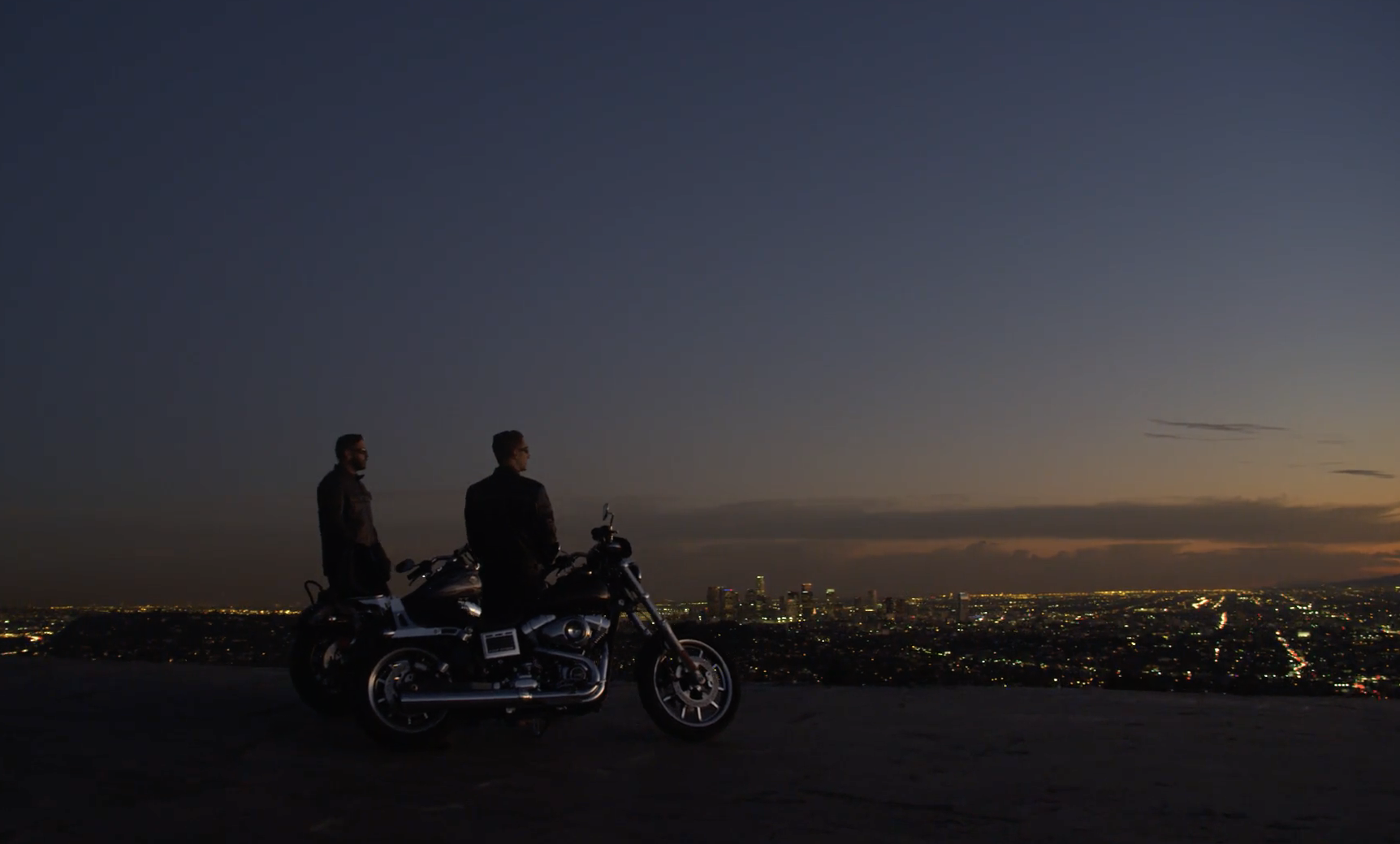 HARLEY DAVIDSON