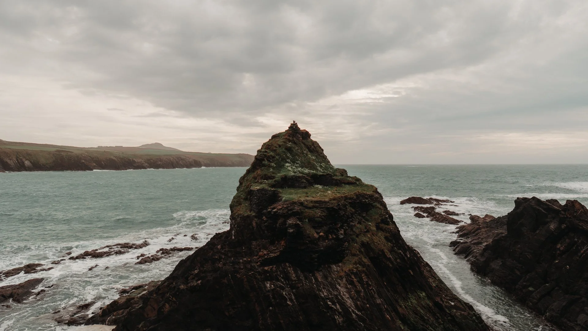Blue Lagoon | Abereiddi | Wales | 2026