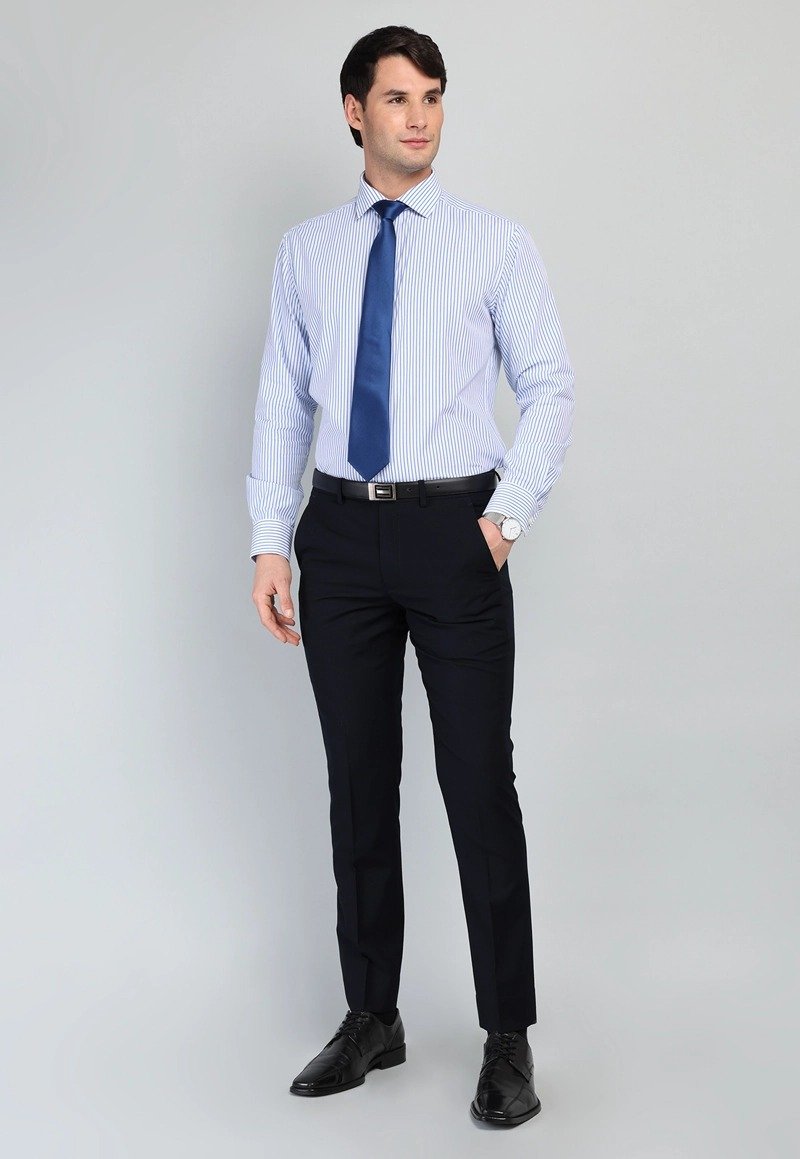 ARROW Camisa Formal A Rayas