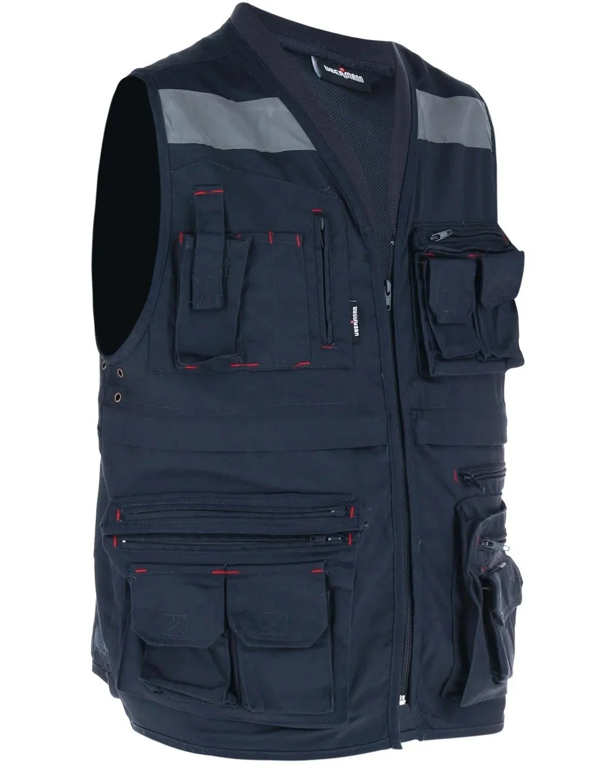 URBEMANN Chaleco Geologo Patriot