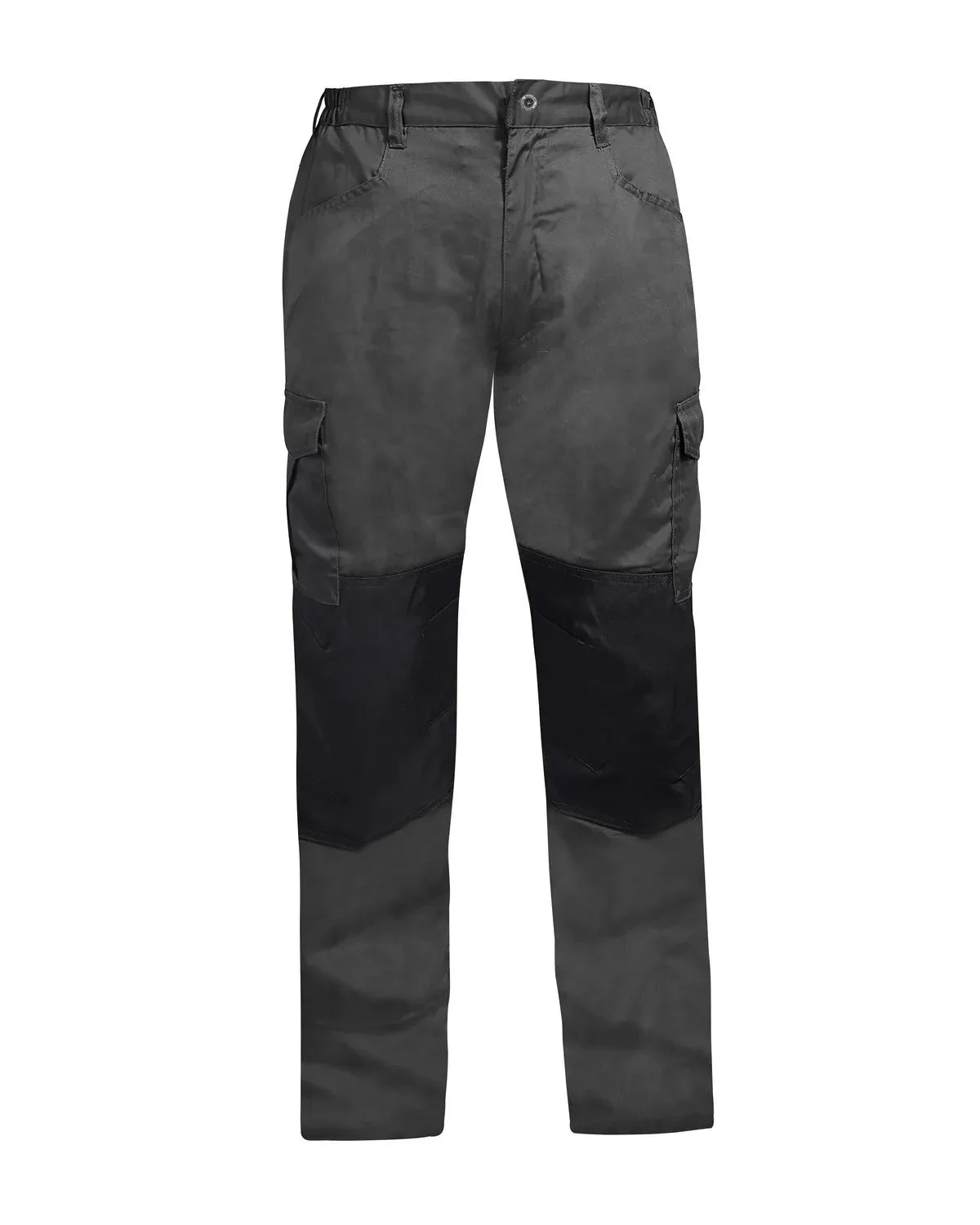 BAUKER Pantalón Cargo Gris