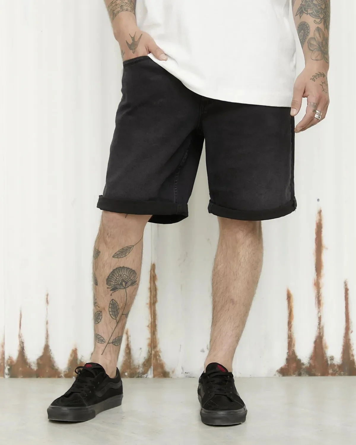 AMERICANINO Bermuda Hombre