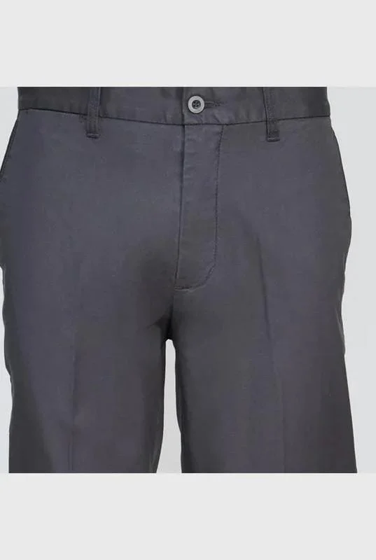 JAYSON Pantalón Gabardina Spandex Frente Plano Hombre