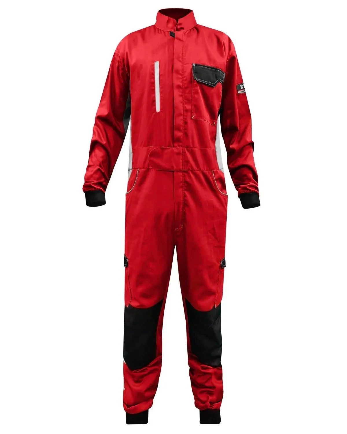 REDLINE Overol Indianapolis Rojo