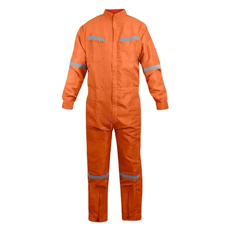 ALASKA Overol Poplin C/Cinta Naranjo