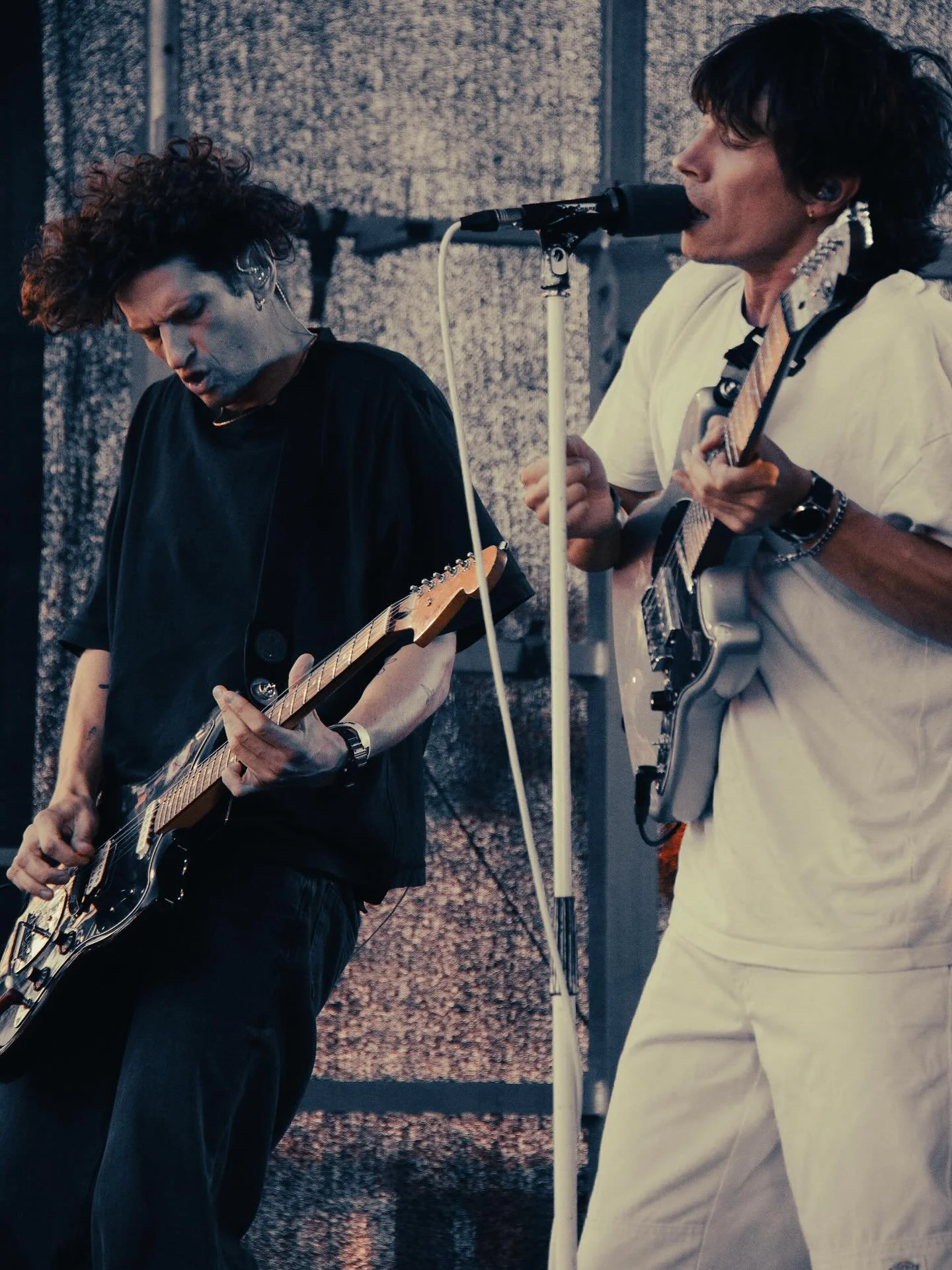 @octoberdrift  These guys are absolute legends that I&rsquo;ve followed for a long while now and had the pleasure of finally meeting. They are sadly about to do their final farewell shows so get yourselves some tickets on resale if you can and check 