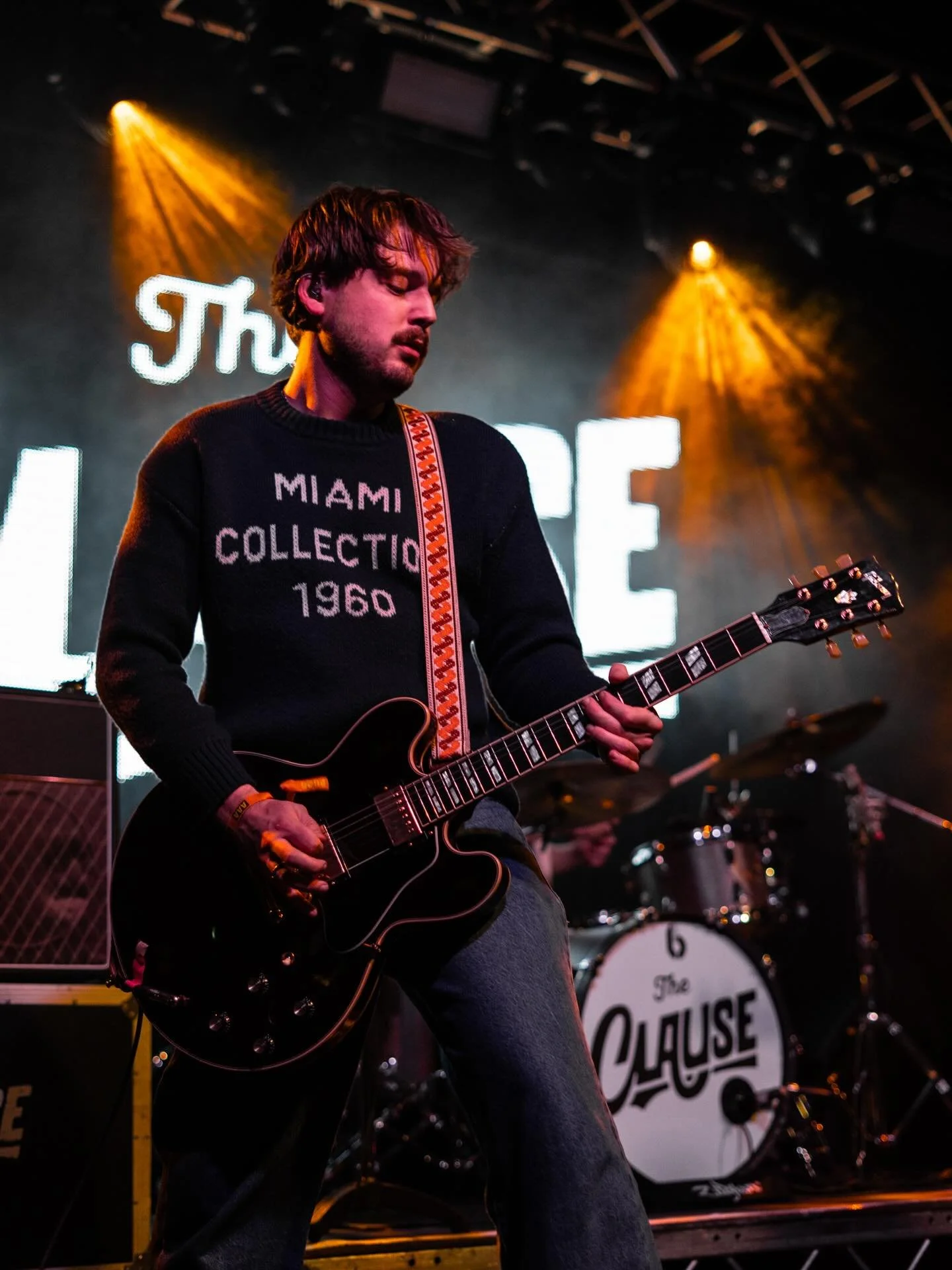 @theclauseuk  Live at Leeds in the city 2025.