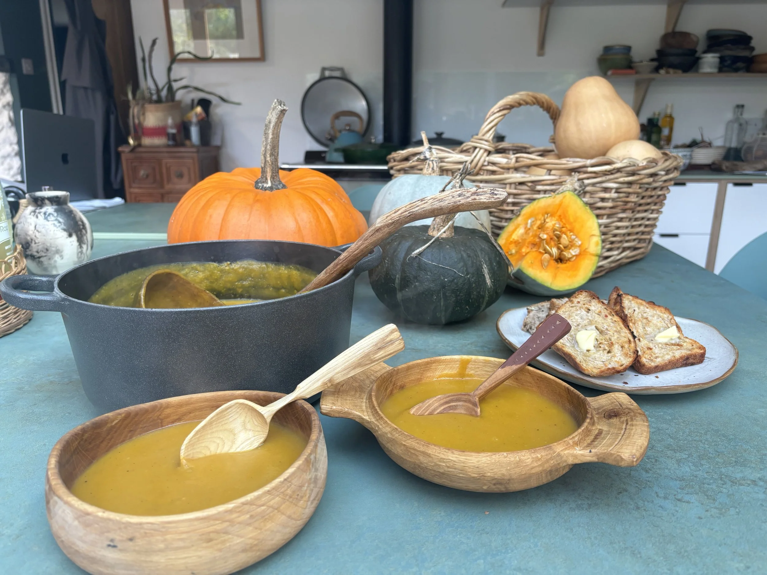 Let’s have dinner and talk about death – making a place at the table