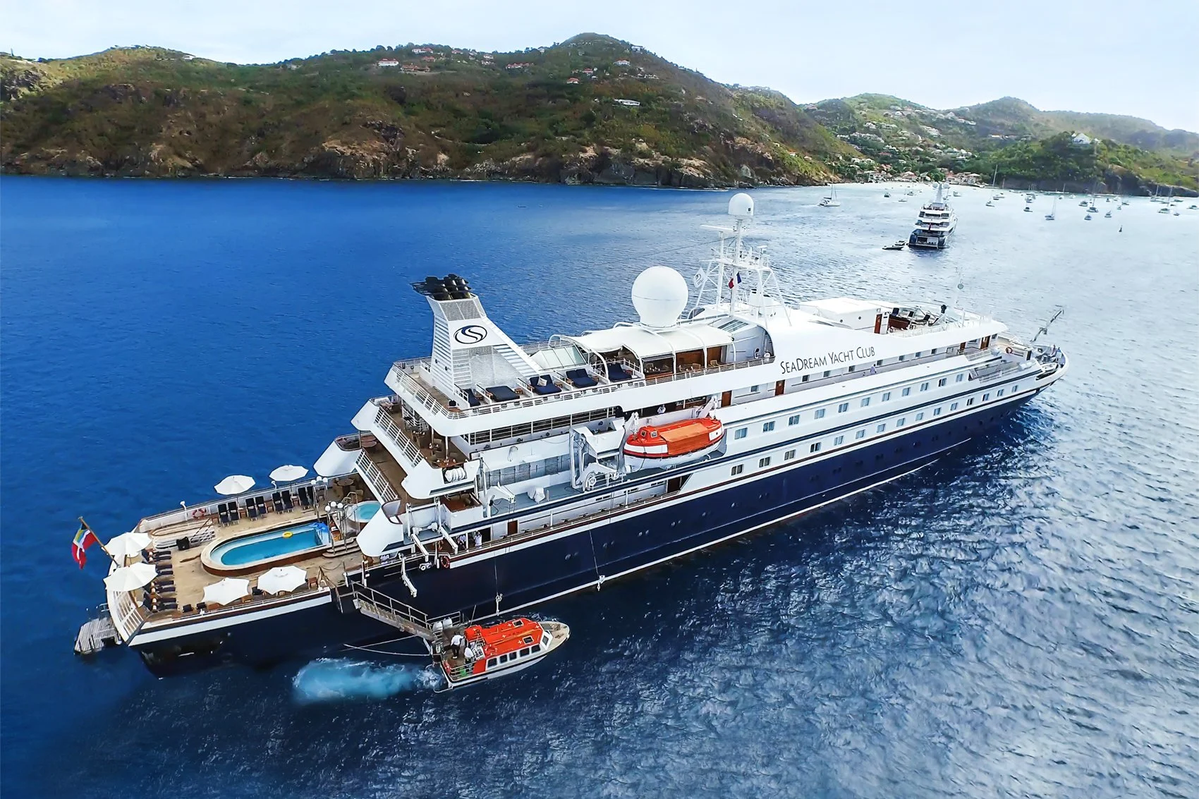 New Year’s in St. Barth’s 