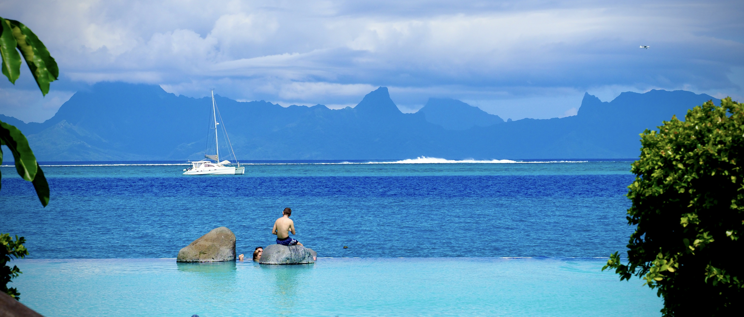 South Pacific: Easter Island to Tahiti 
