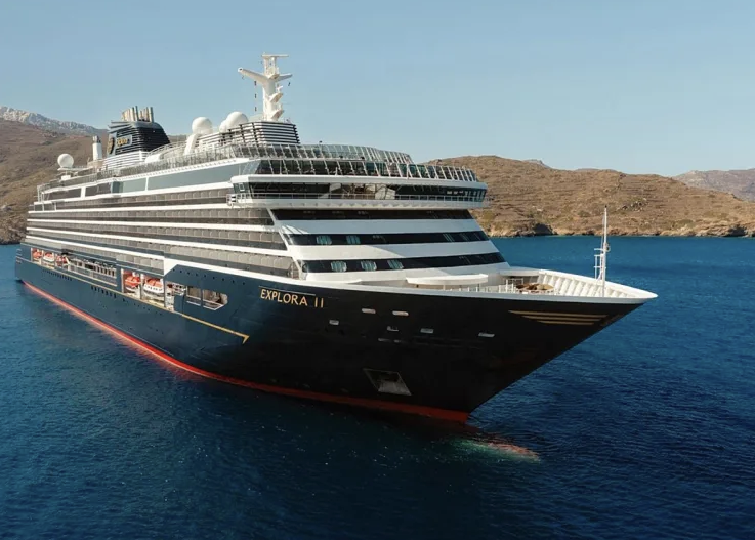 Family Cruise - Capri, Corsica &amp; the Riviera