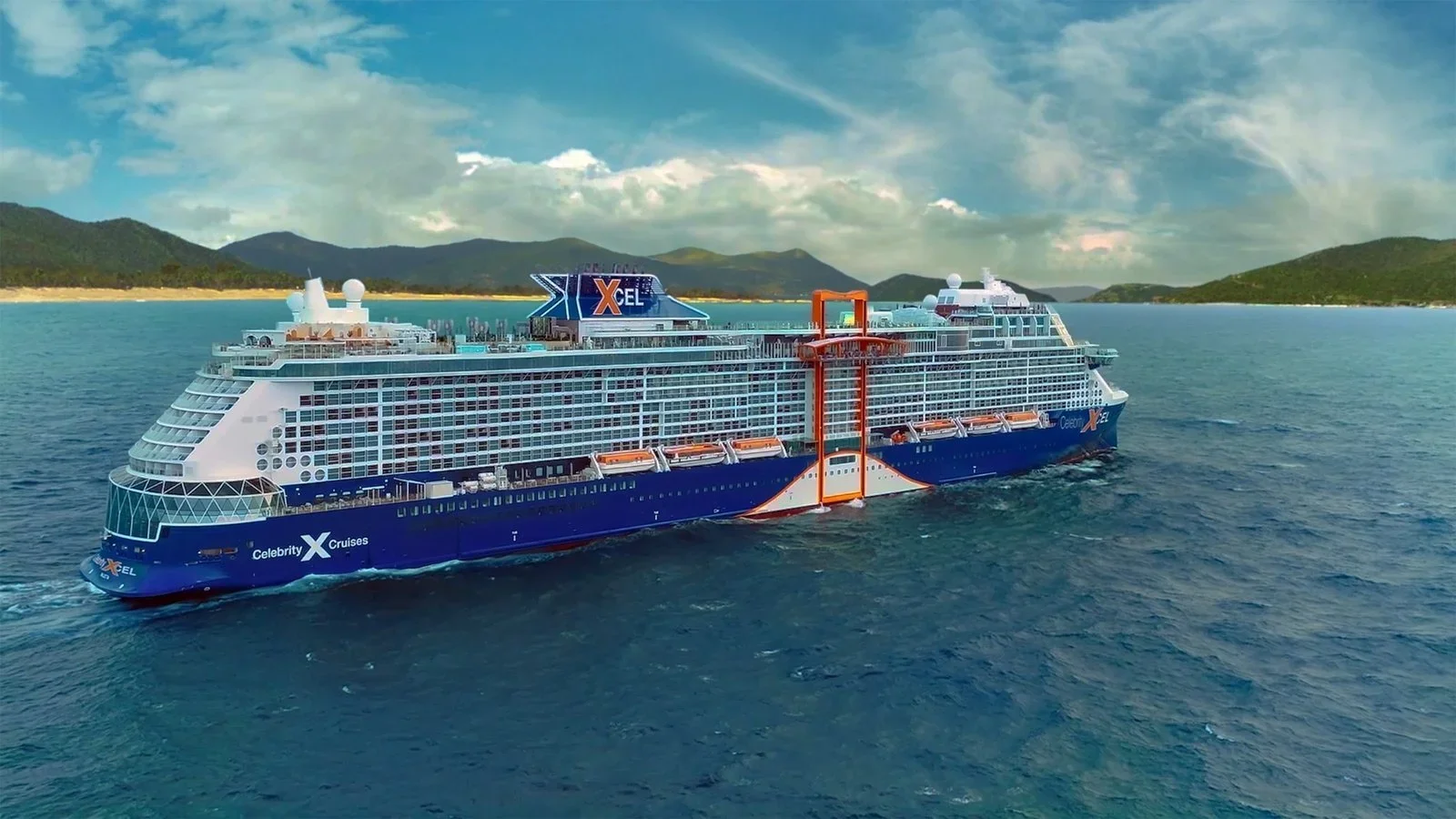 Family Cruise - Italian &amp; French Riviera