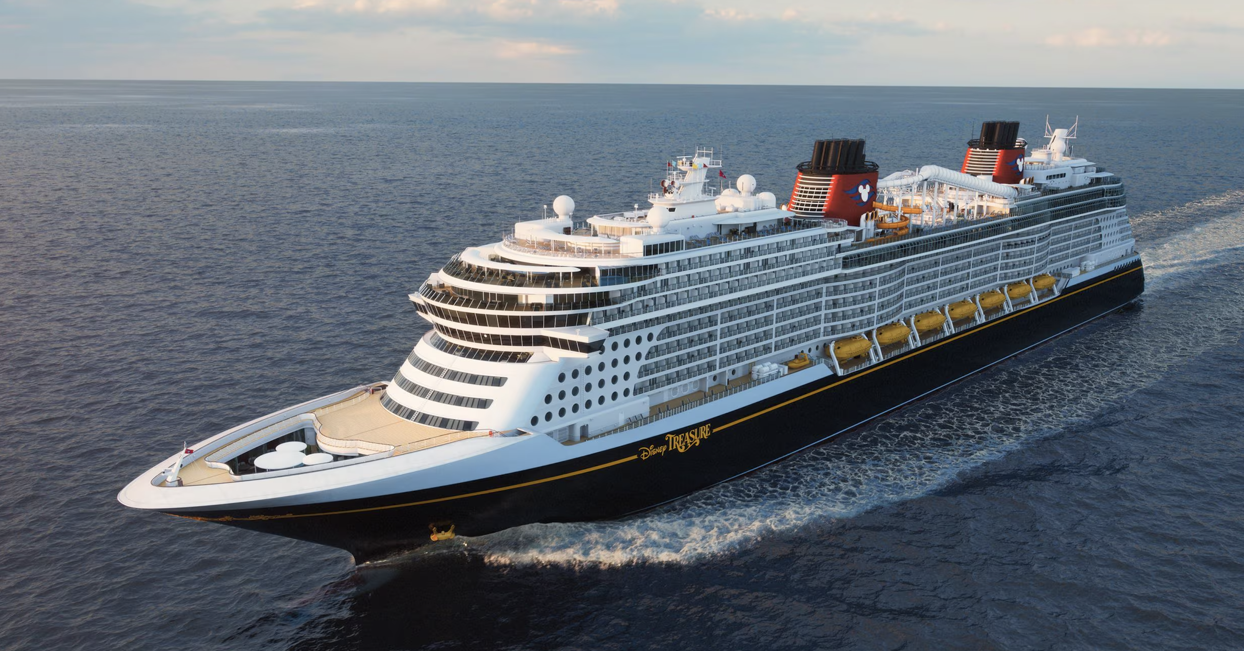 Disney Treasure - Spring Break Eastern Caribbean