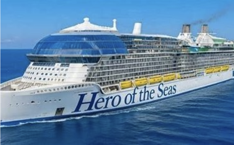 Hero of the Seas: First Week from Miami