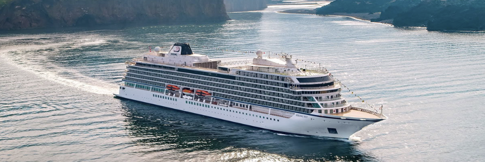 Viking Astrea’s Italian Sojourn