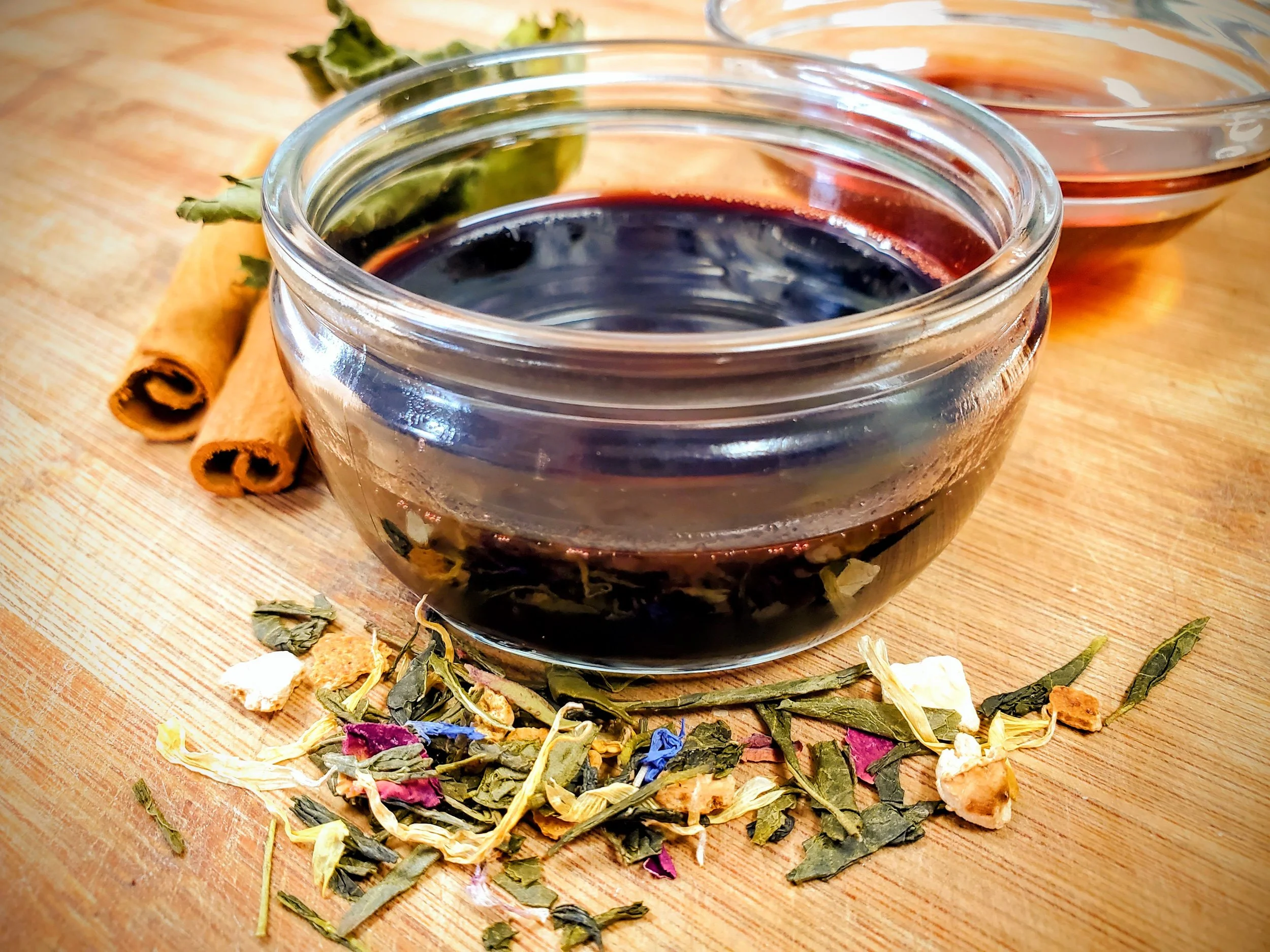 Premium Elderberry Syrup