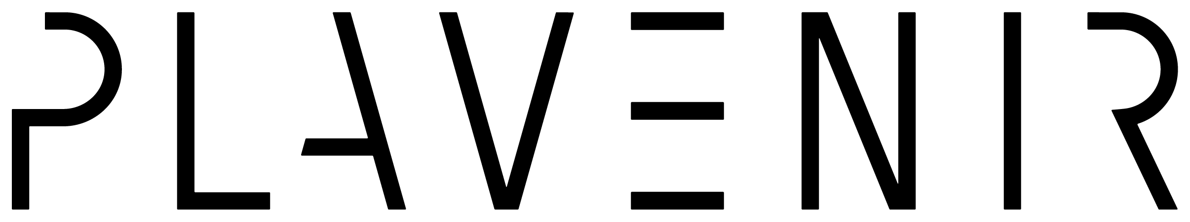 Schwarzes physisches Keyboard mit weiße Tasten auf einem weißen Hintergrund.
