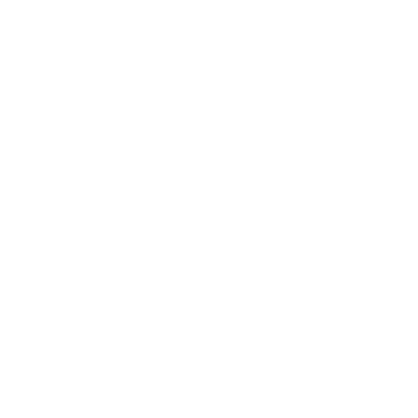 Nota musicale bianca su sfondo nero