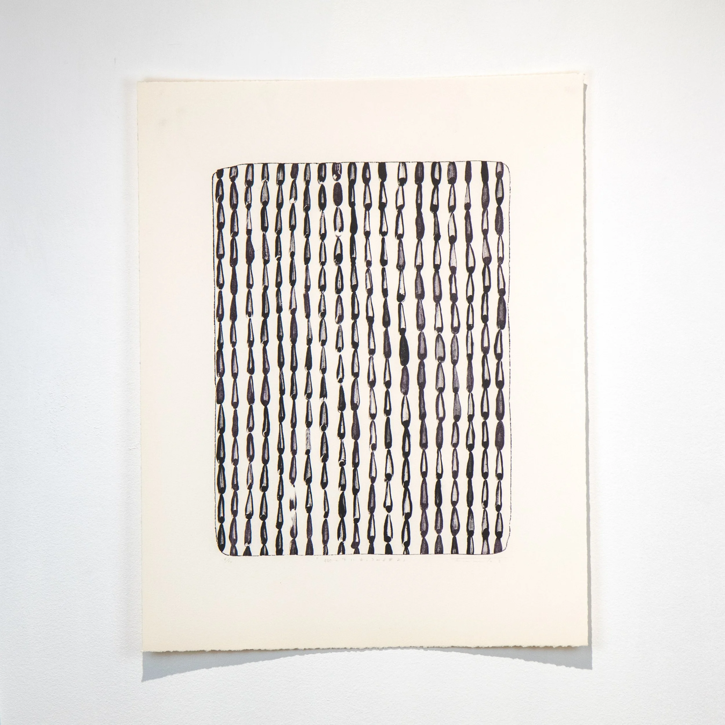 Je me tiendrai sous le saule #2