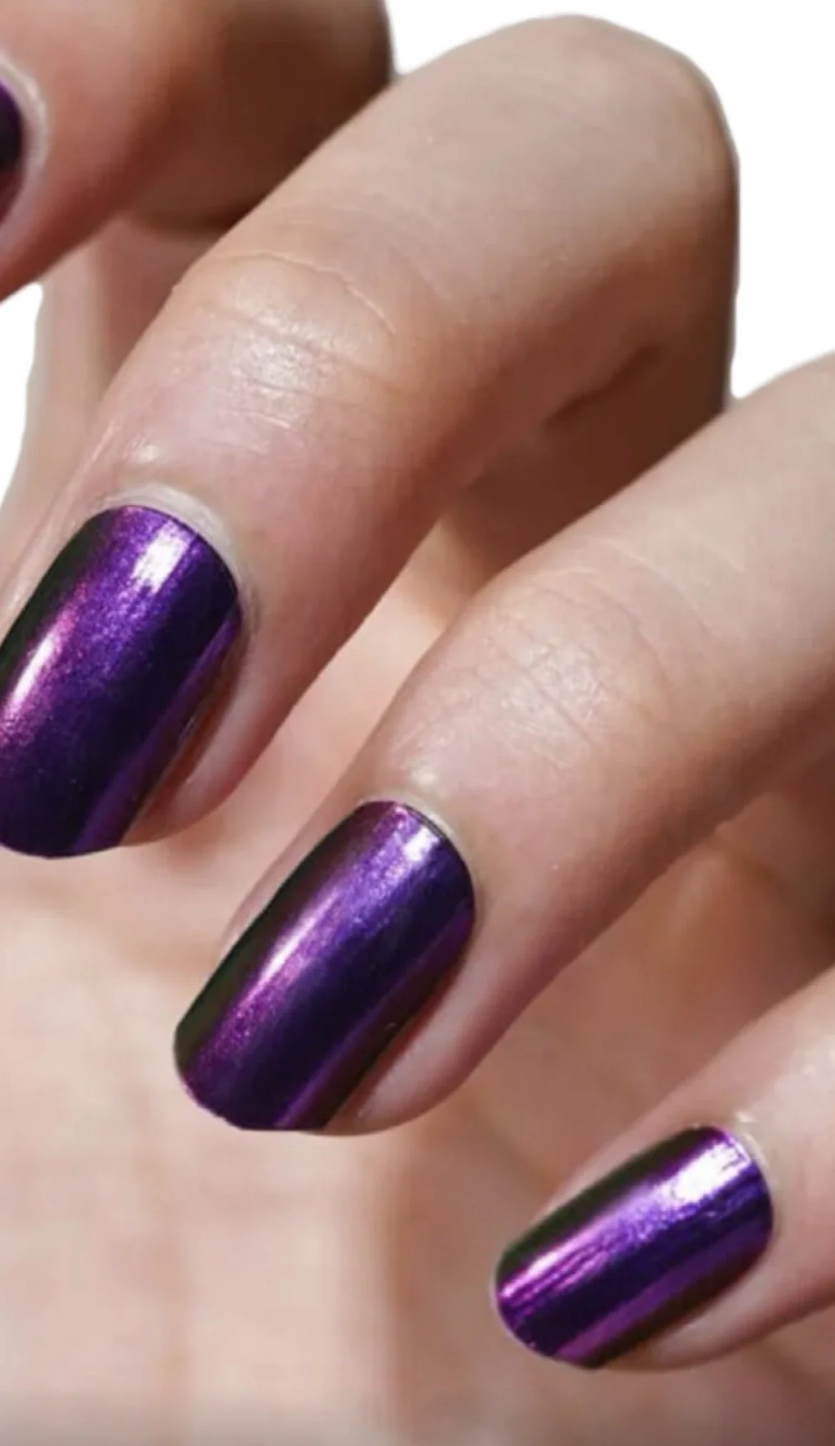 🧜🏽‍♀️ PURPLE MERMAID SCALES