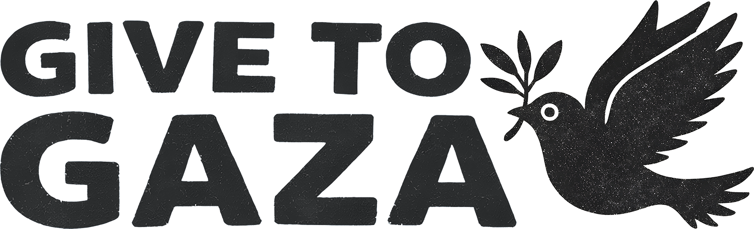 GIVE TO GAZA