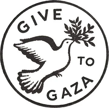 GIVE TO GAZA