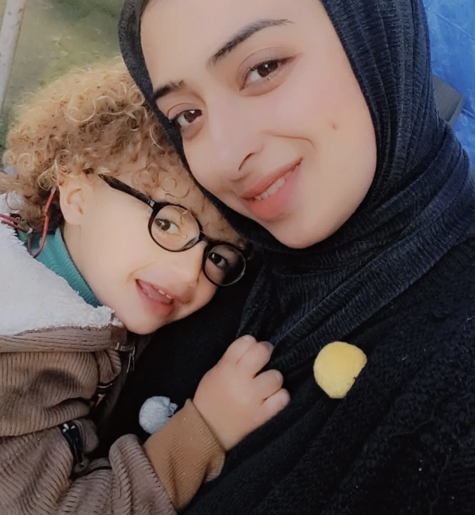 Salsabeel, Kenan & Jude