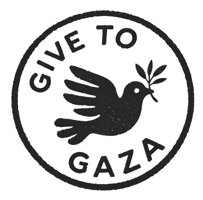 GIVE TO GAZA