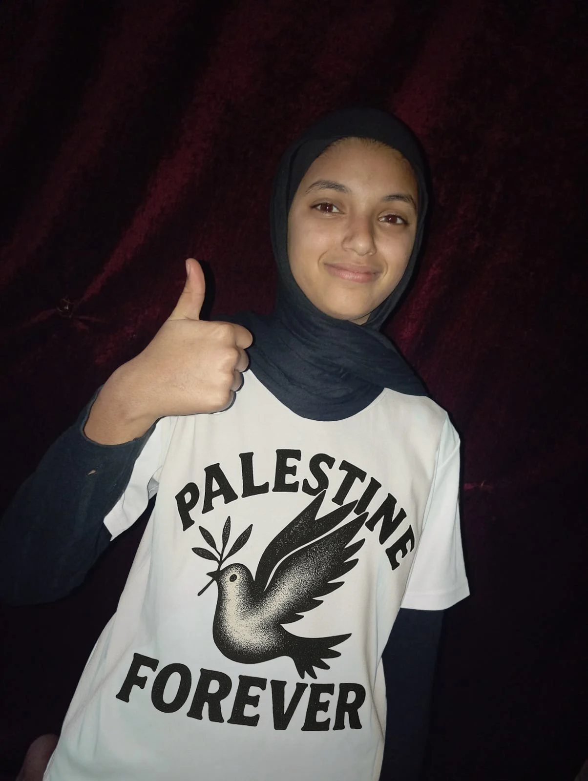 Palestine Forever T-shirt