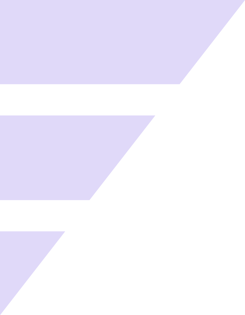 A geometric pattern representing a charging symbol based on the Forward EV logo