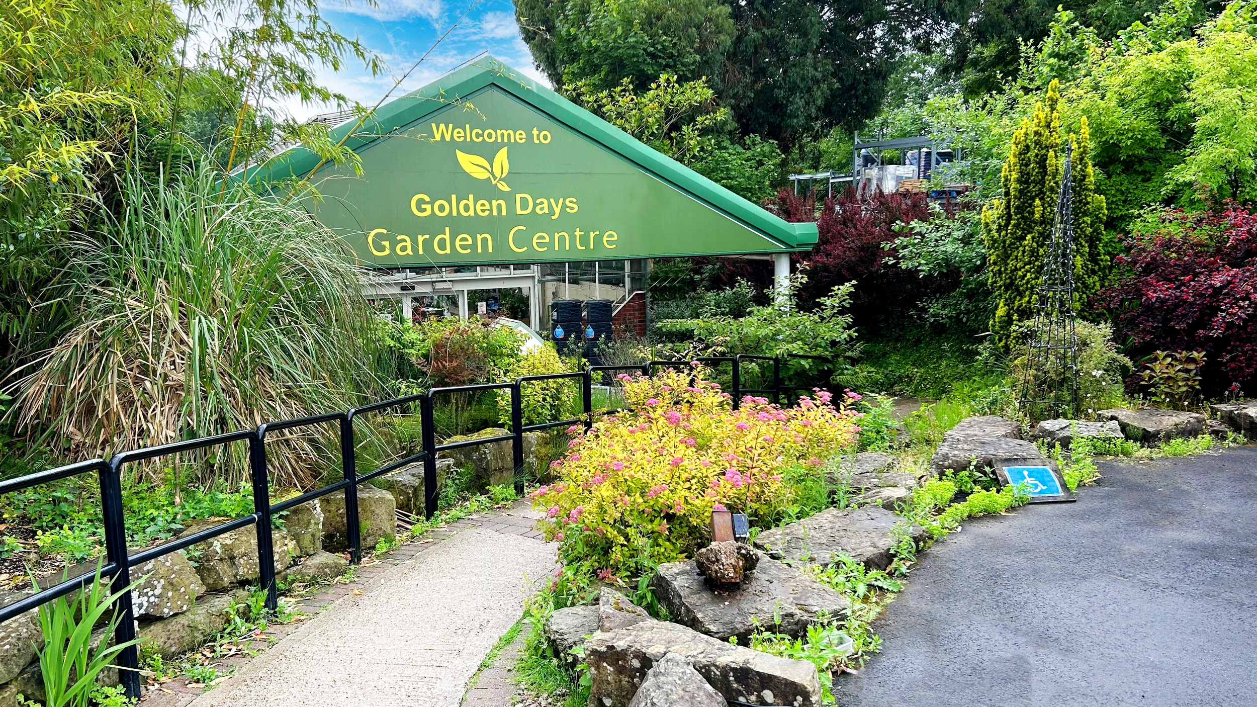 Golden Days Garden Centre