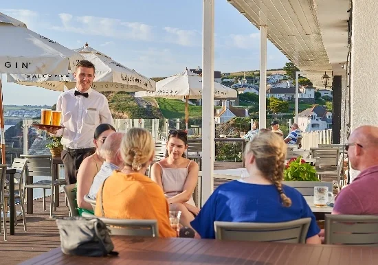 Hope Cove Cottage Hotel