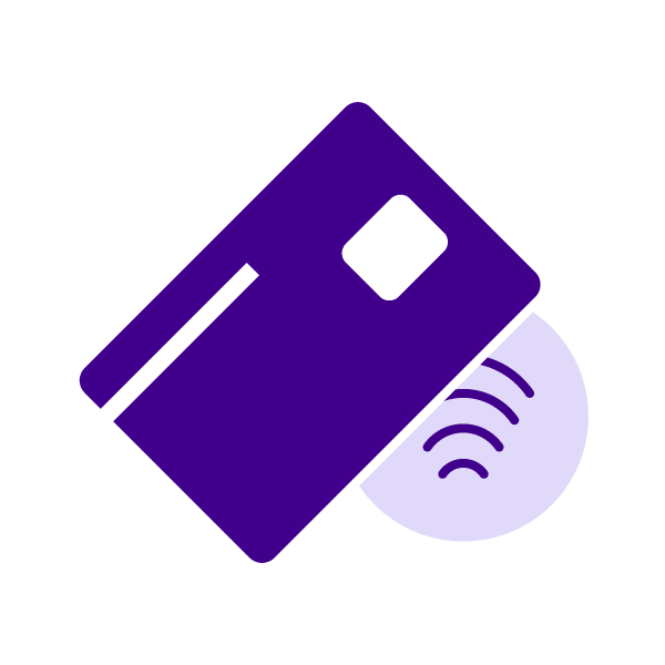 Debit card icon