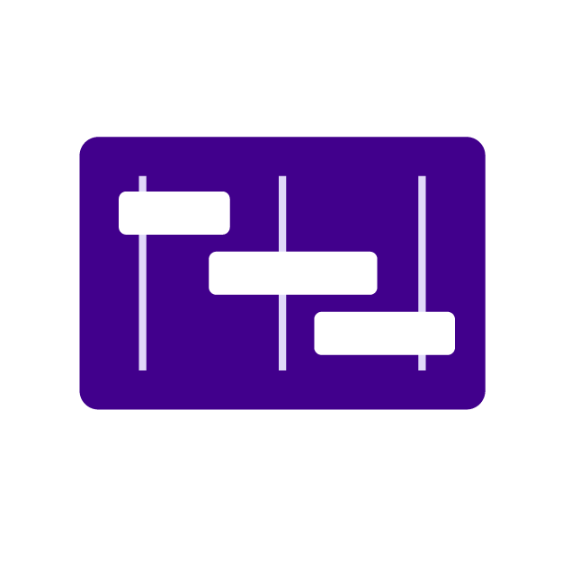 Project plan icon
