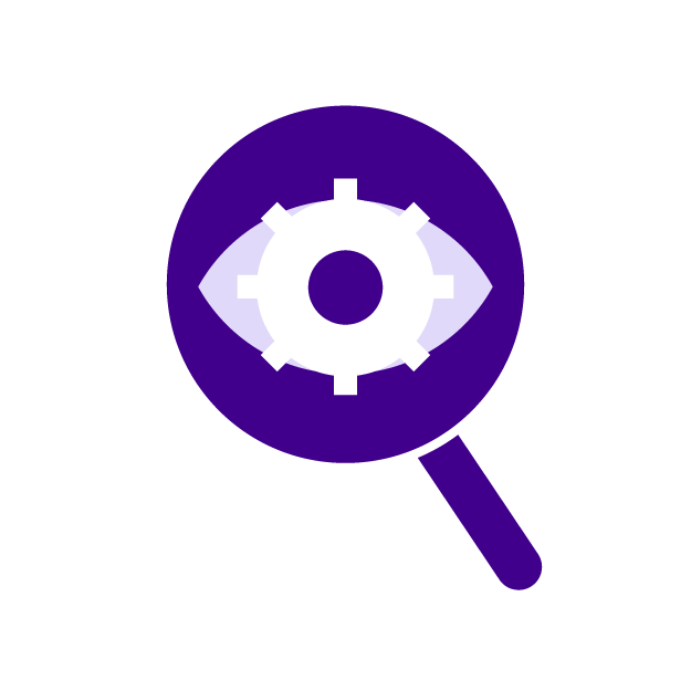 Technical assessment icon