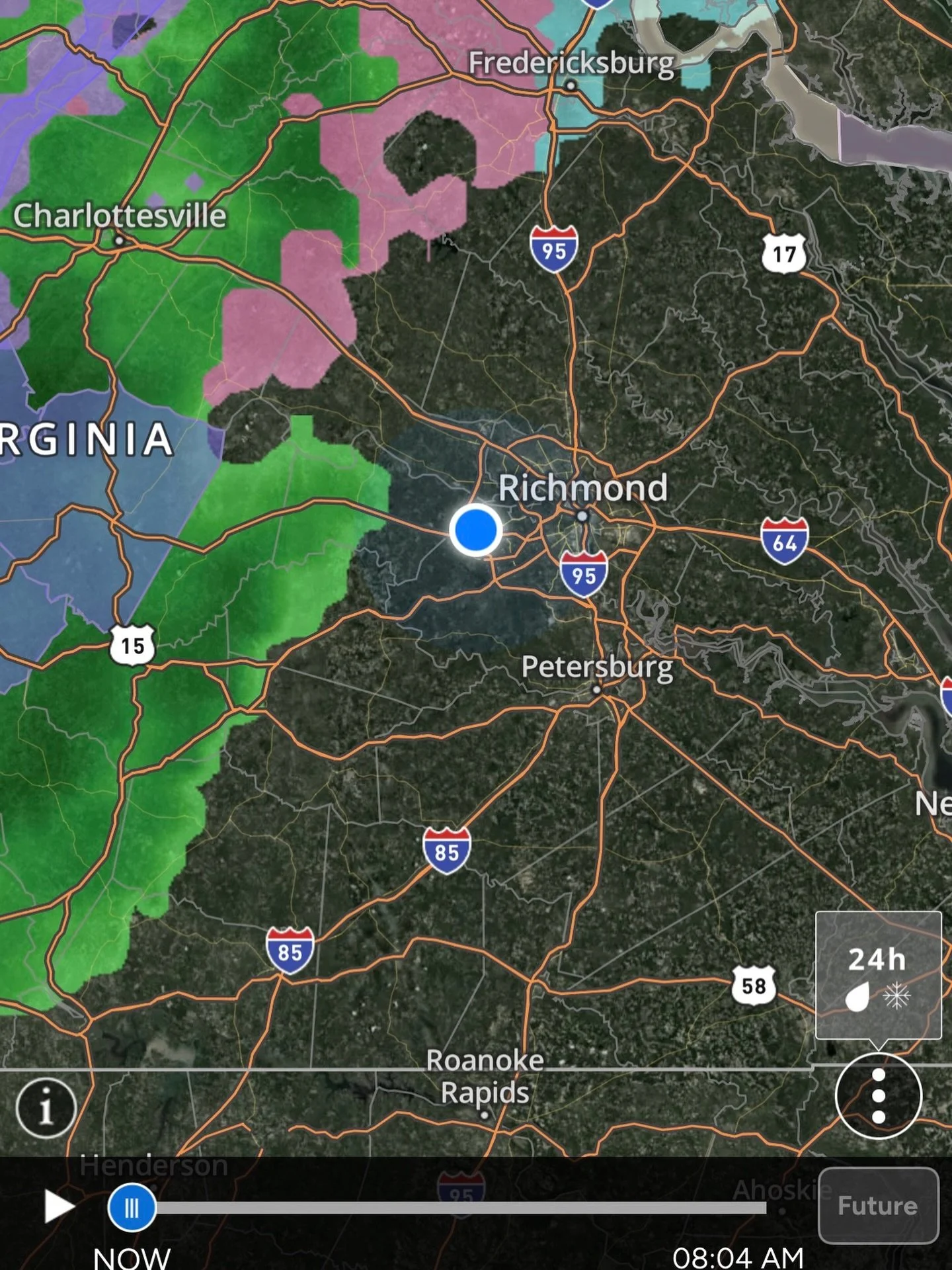 Sunday: Trails are open as of now but that could change with rain headed our way. You know the deal, if you start leaving ruts and picking up mud on your shoes or tires it&rsquo;s time to exit the trail and hit the gravel. #dailytrailreport