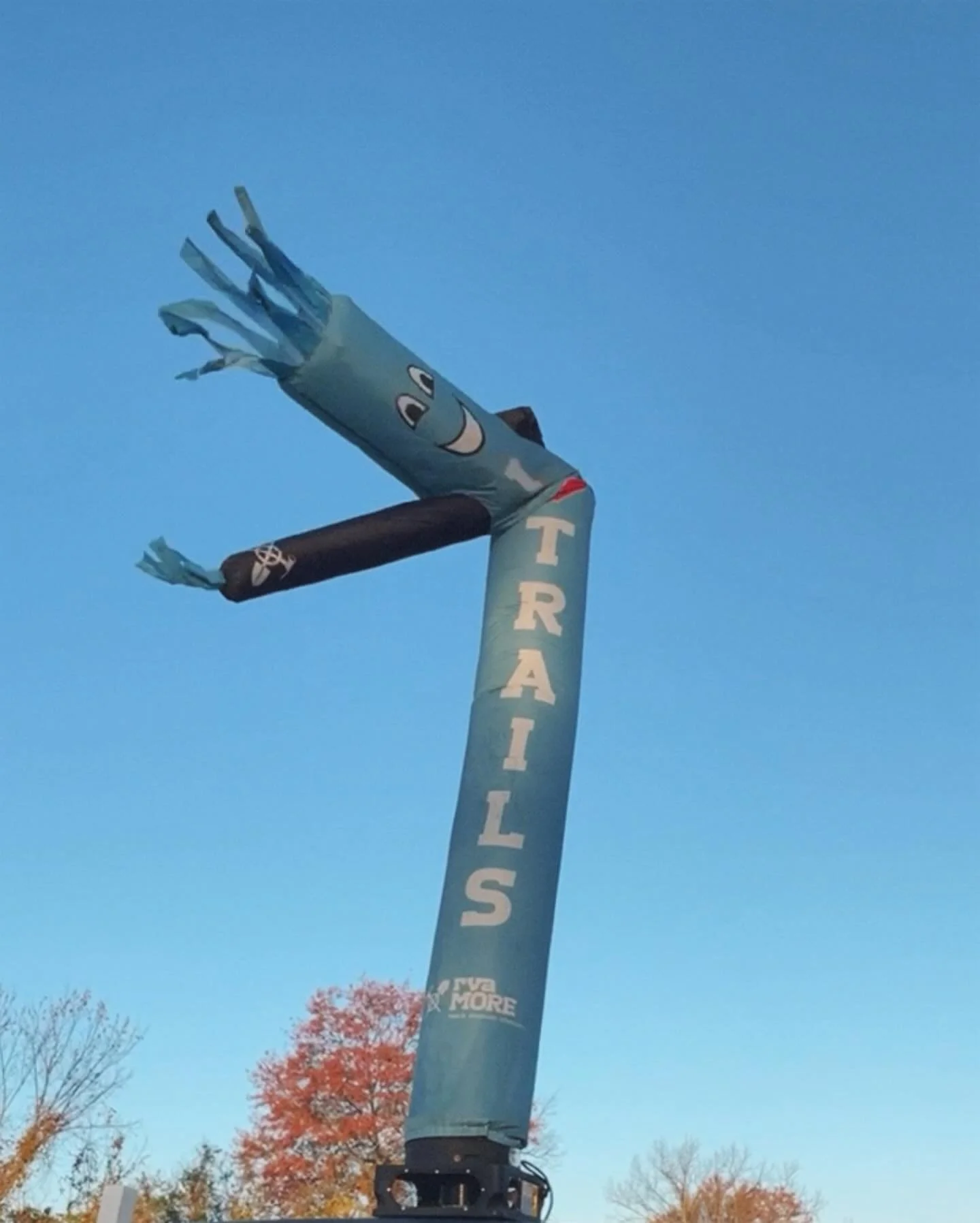 TODAY&rsquo;S THE DAY!!! We&rsquo;re firing up the wacky waving inflatable tube man in 3&hellip;.2&hellip;1&hellip;.

If you didnt register online for the Tour De Fall Line, there&rsquo;s still time to jump in - walk up registration opens at 7am.

52