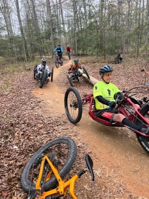 Paralyzed Veterans of American - POCO Ride