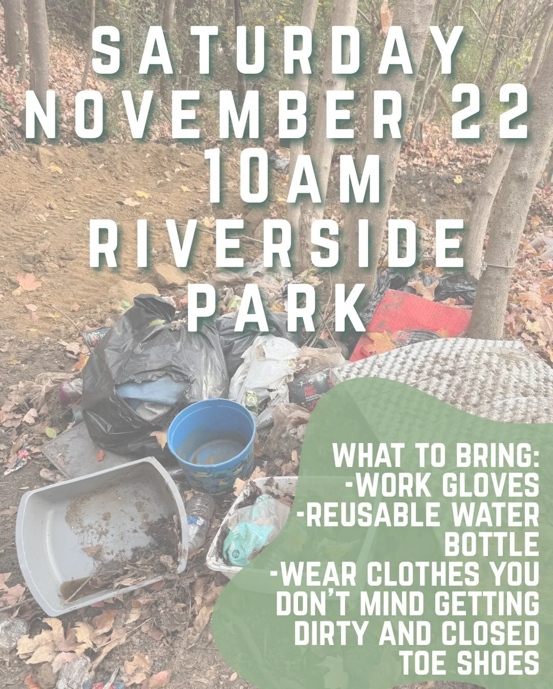 Wondering what to expect for the big trailside project tomorrow as a part of #novemberfest hosted by @_tim_barry_ ? 

Heres the deal:
🪴One of the biggest invasive plant removal projects in the City of Richmond continues on site. Volunteers will be r