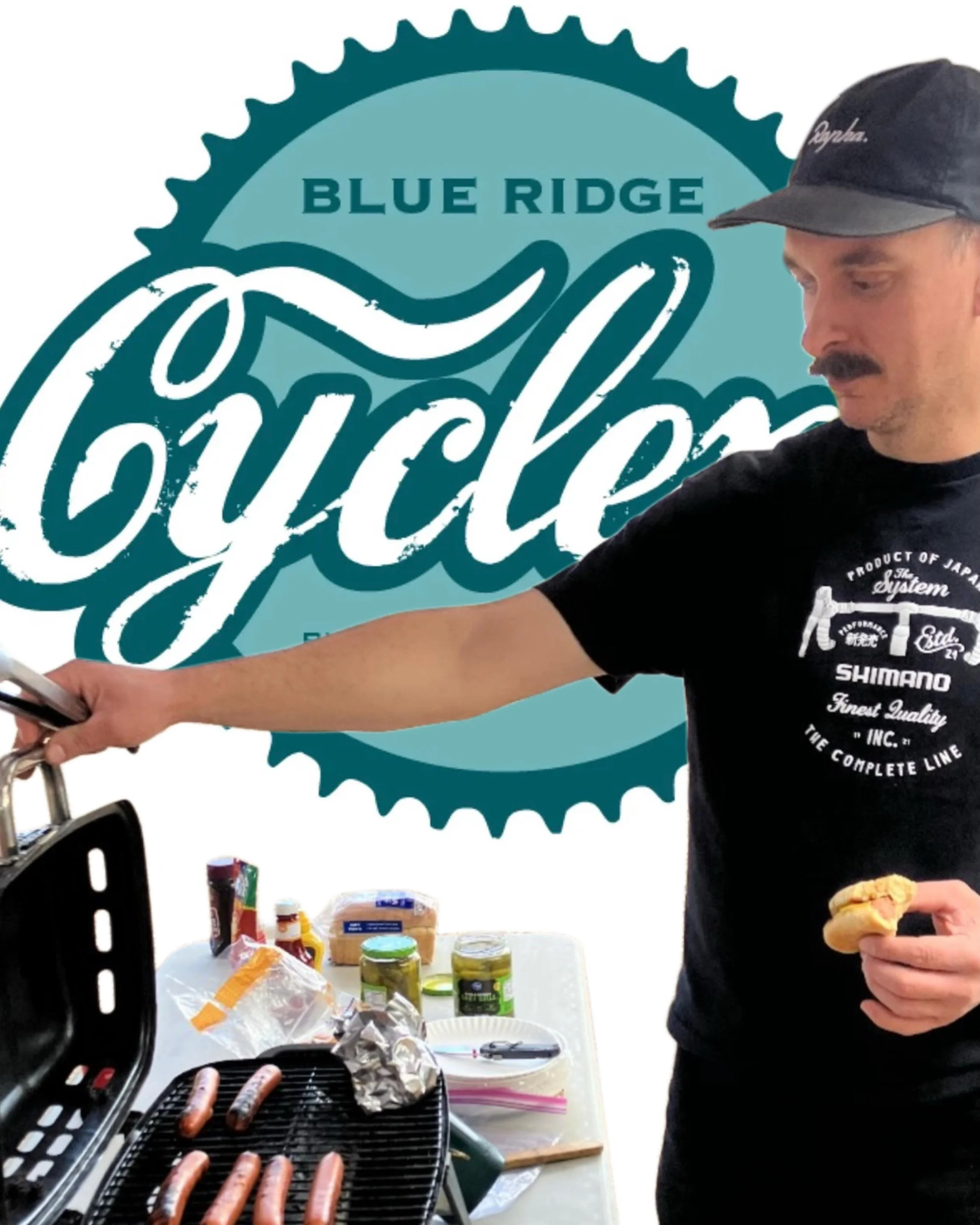 @blueridgecyclery has been a trails supporter and TdFL sponsor for years now - chance are you snagged a hotdog from them at Larus if you&rsquo;ve ridden during our annual fundraiser the last two years.
This weekend, May 22-24, 10% of sales at the Lib