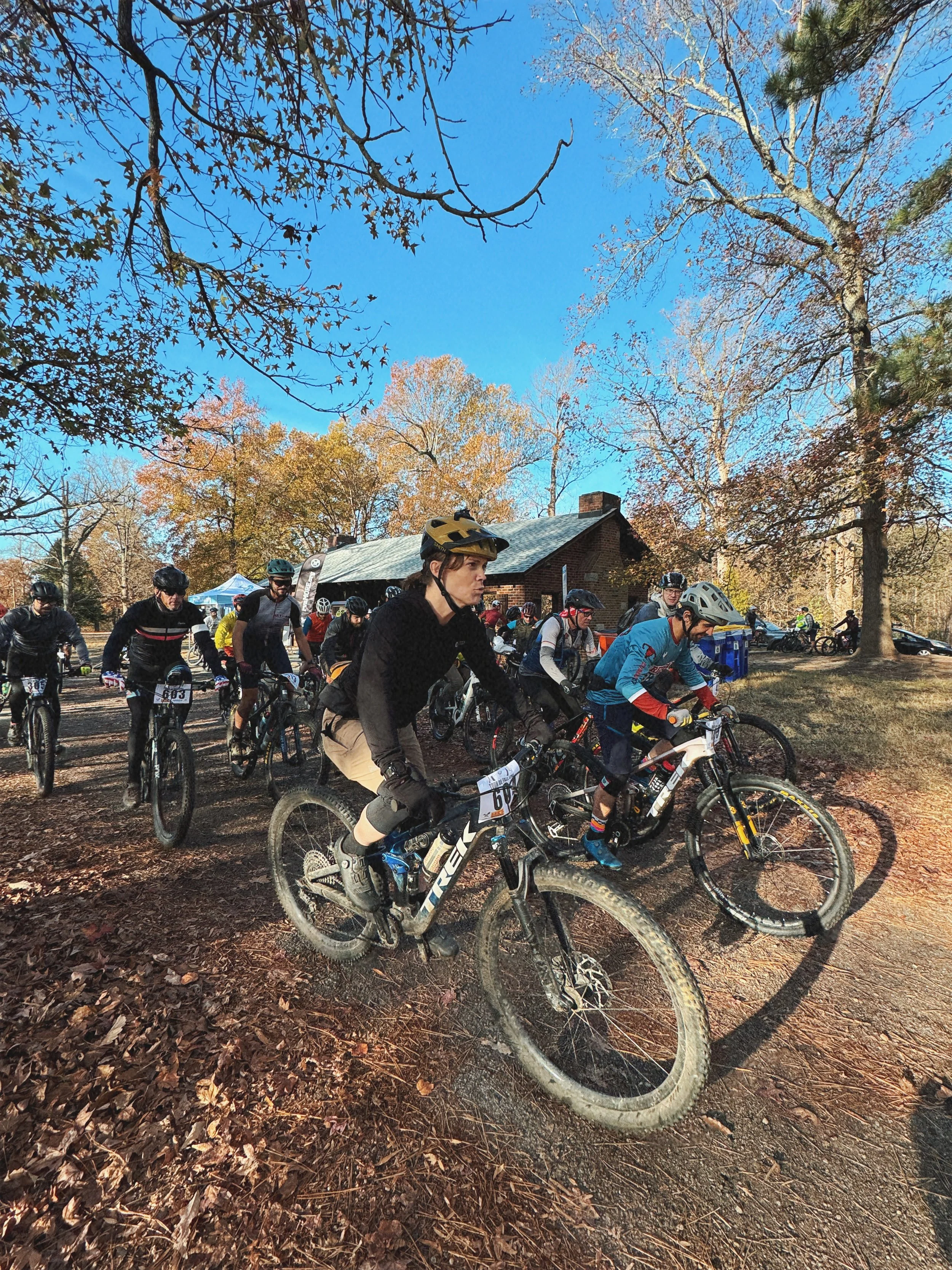 Richmond stories from the bike community