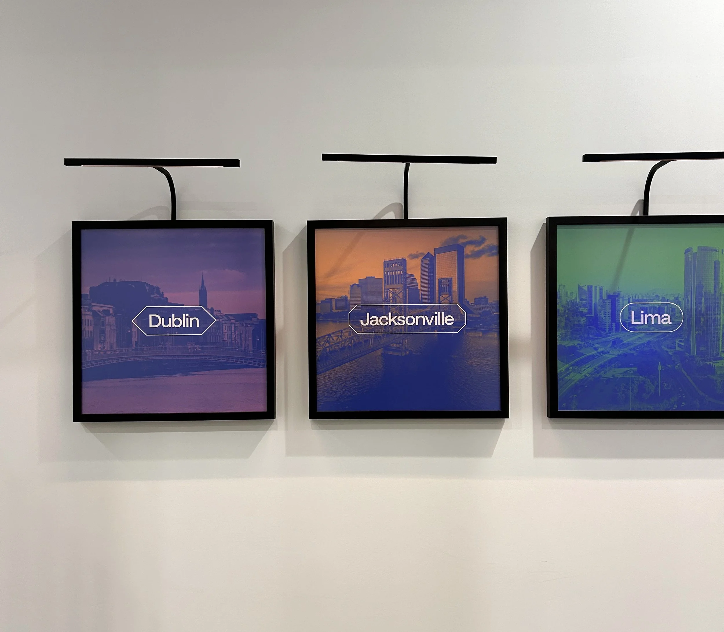 Paysafe Office Frames