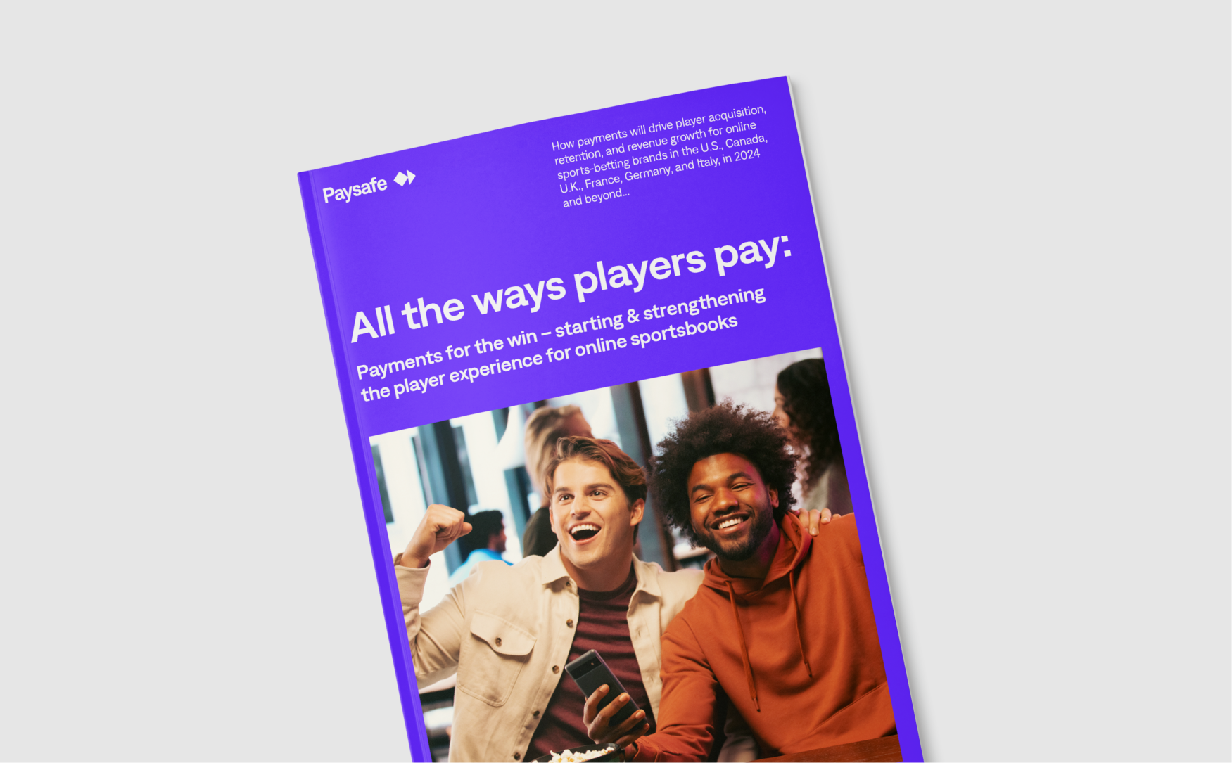 All The Ways The Players Pay Report