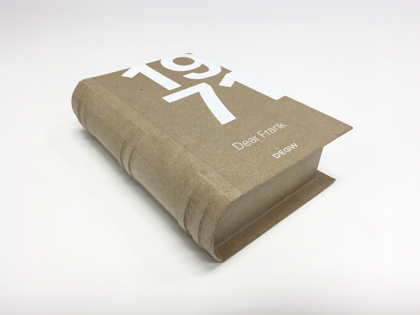 DEGW + AECOM Legacy Gift Box
