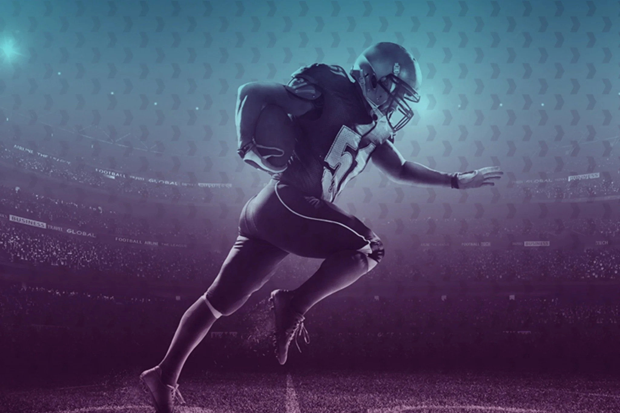 Skrill NFL Campaign